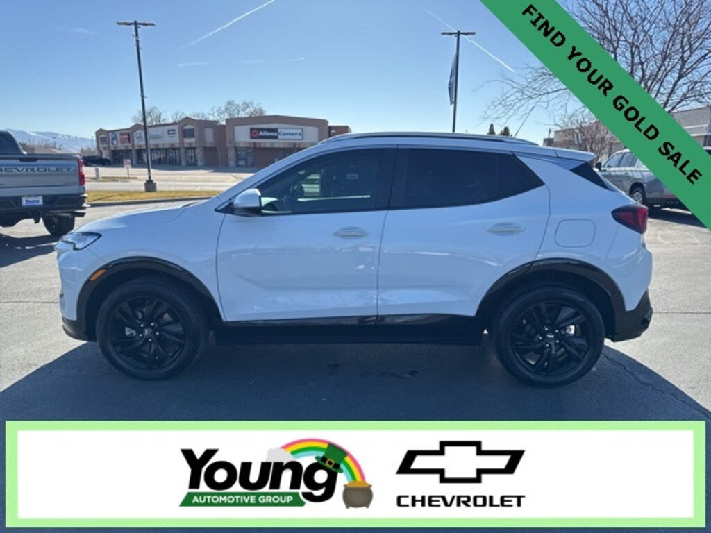 Used 2024 Buick Encore GX Sport Touring SUV
