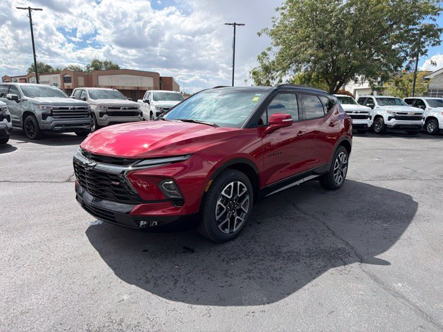 New 2026 Chevrolet Blazer RS SUV