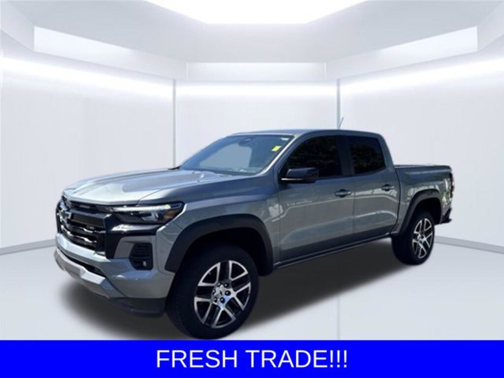 Used 2023 Chevrolet Colorado Z71 Truck Crew Cab