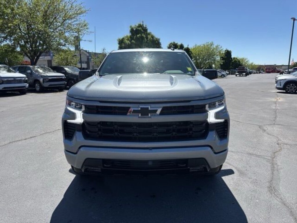 New 2026 Chevrolet Silverado 1500 RST Truck Crew Cab