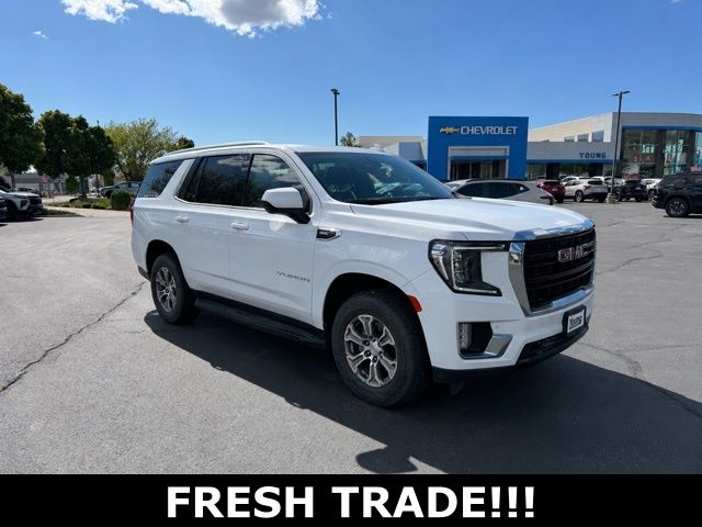 2022 GMC Yukon