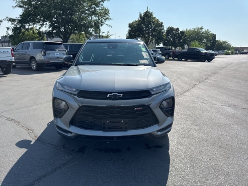 Used 2023 Chevrolet Trailblazer RS SUV