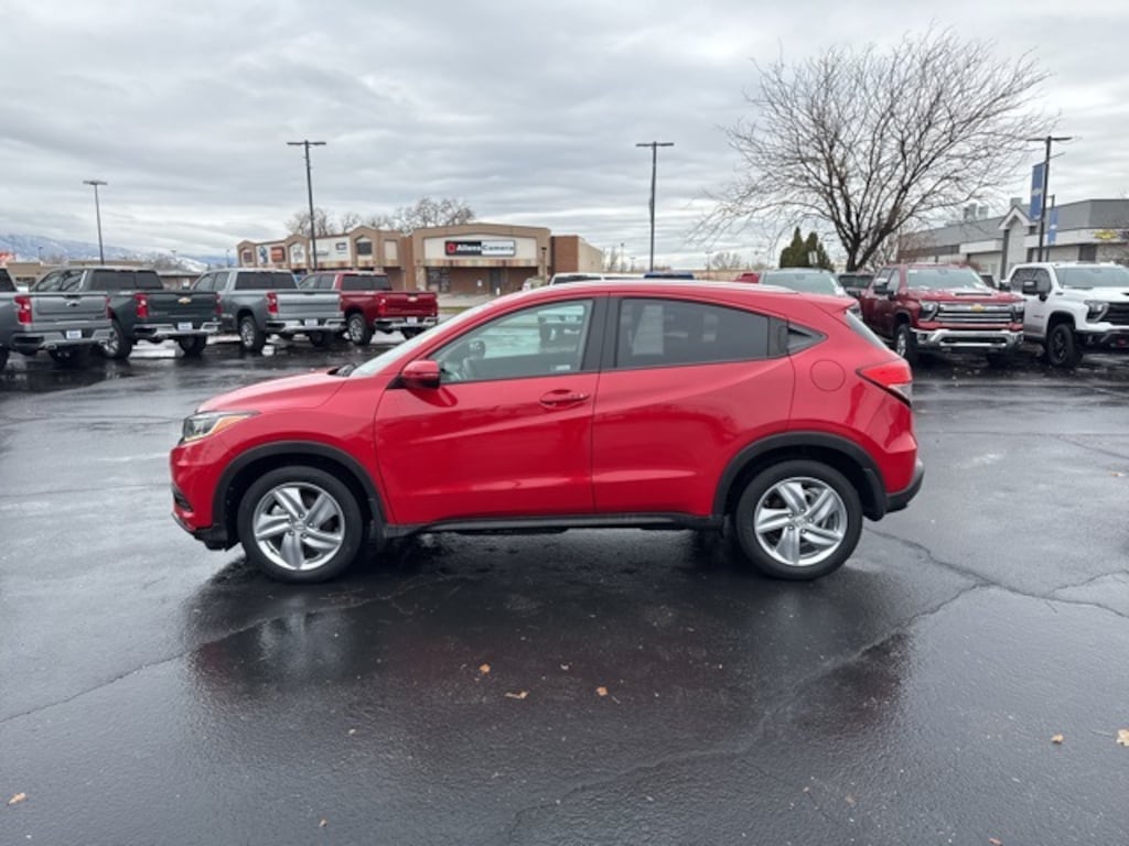 Used 2019 Honda HR-V EX AWD SUV