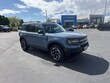  Ford Bronco Sport
