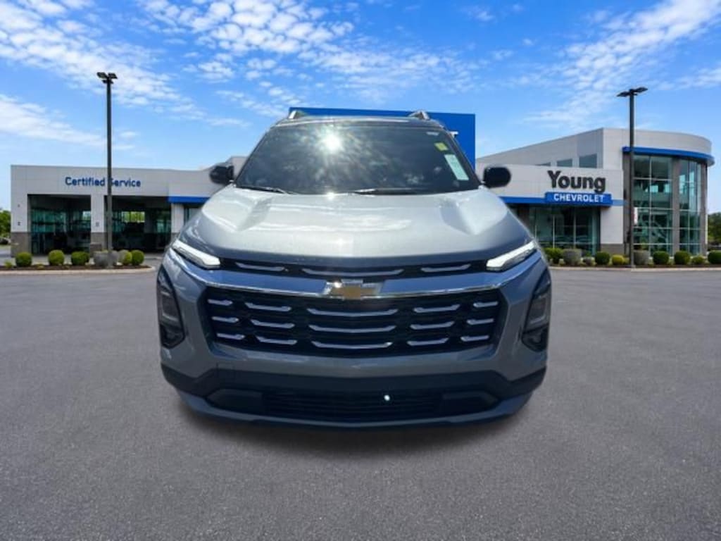New 2026 Chevrolet Equinox LT SUV