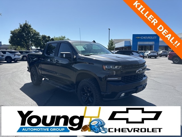 2020 Chevrolet Silverado 1500 LT Trail Boss photo 2