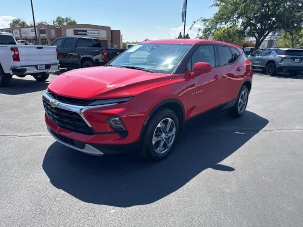 Used 2023 Chevrolet Blazer LT w/2LT SUV