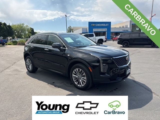 2025 CADILLAC XT4