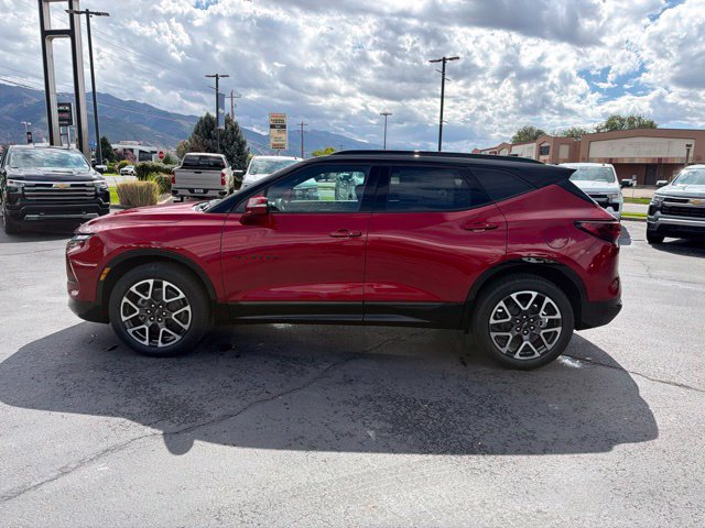 New 2026 Chevrolet Blazer RS SUV