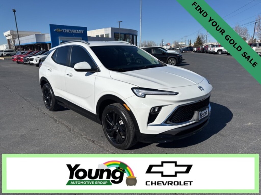 Used 2024 Buick Encore GX Sport Touring SUV