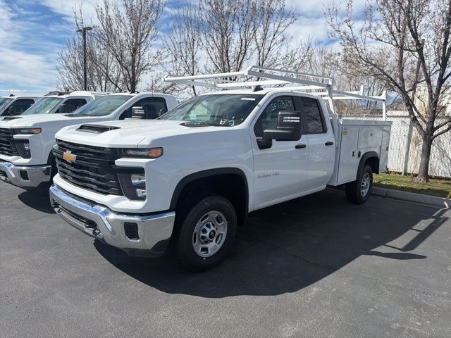 2025 Chevrolet Silverado 2500 HD
