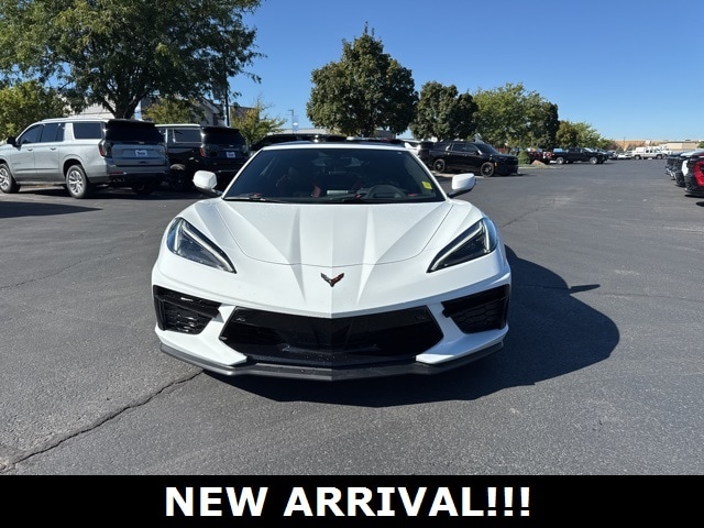 2023 Chevrolet Corvette Stingray 2LT Coupe photo 2