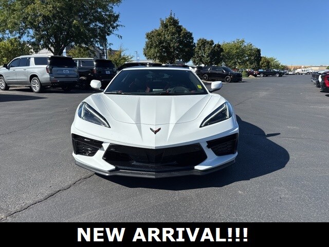 2023 Chevrolet Corvette Stingray 2LT Coupe photo 2