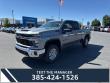 Used 2025 Chevrolet Silverado 3500 HD LT Truck Crew Cab