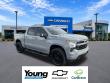 Used 2025 Chevrolet Silverado 1500 RST Truck Crew Cab