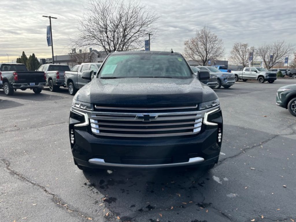 Used 2023 Chevrolet Tahoe High Country SUV