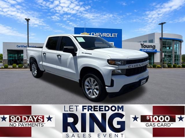 2022 Chevrolet Silverado 1500 LTD