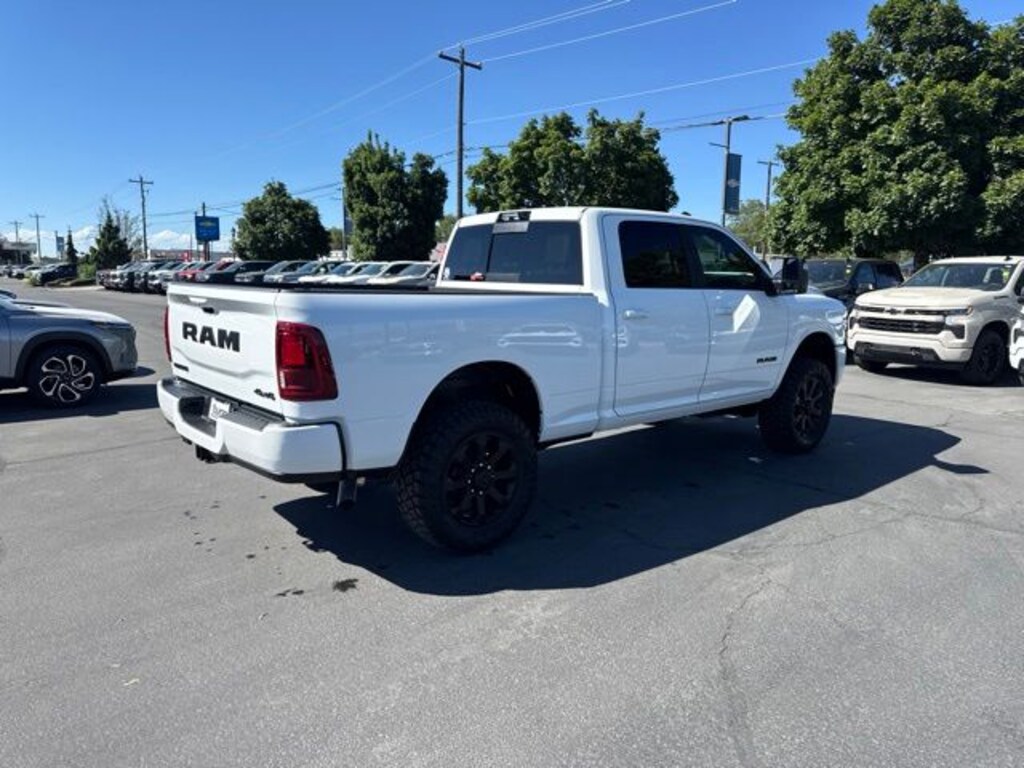 Used 2026 Ram 3500 Laramie Truck Crew Cab
