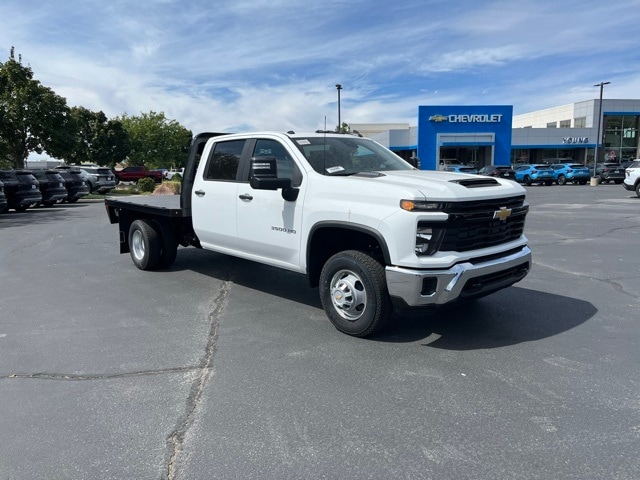 2025 Chevrolet Silverado 3500HD Work Truck