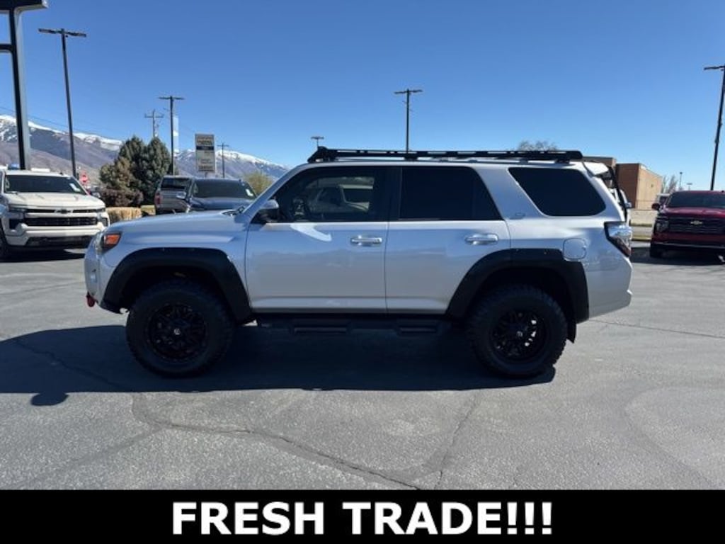 Certified 2019 Toyota 4Runner SR5 SUV