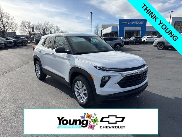 2026 Chevrolet Trailblazer