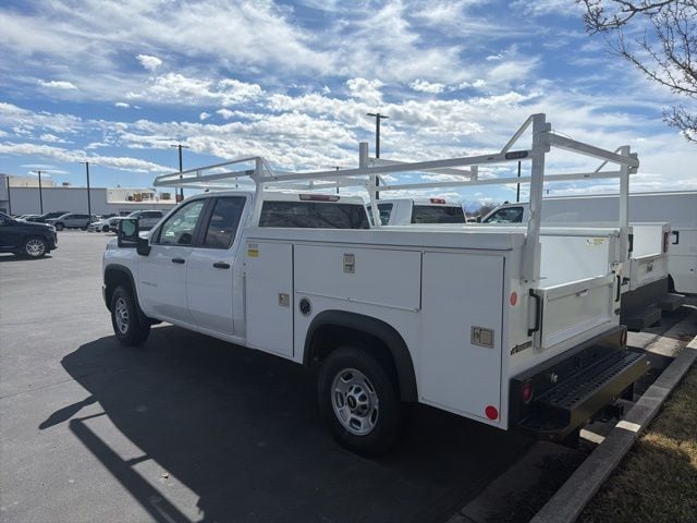2025 Chevrolet Silverado 2500 HD Work Truck - Photo 2