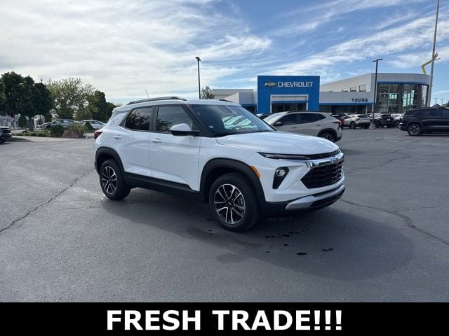 2025 Chevrolet Trailblazer