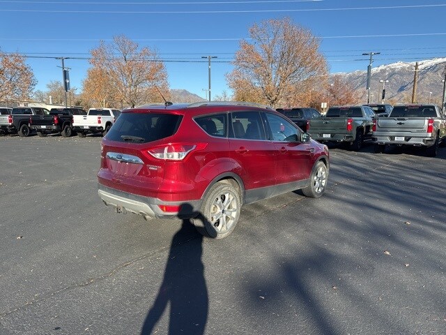 2016 Ford Escape Titanium photo 4