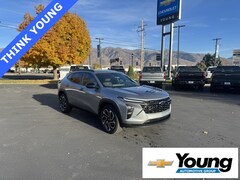 2026 Chevrolet Trax 2RS SUV