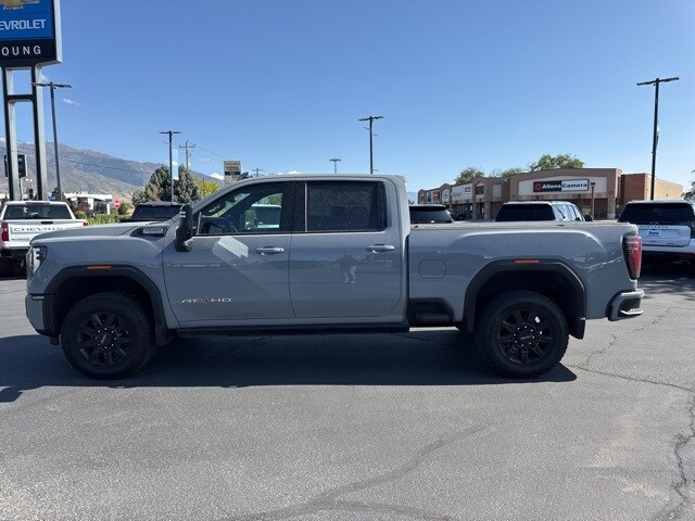 2025 Gmc Sierra 2500 HD AT4 photo 4