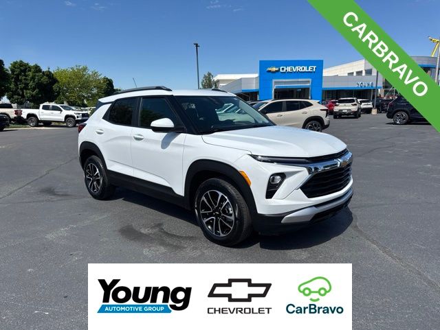 2025 Chevrolet Trailblazer