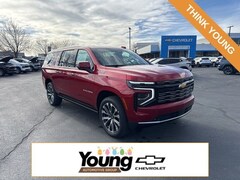 2026 Chevrolet Suburban High Country SUV