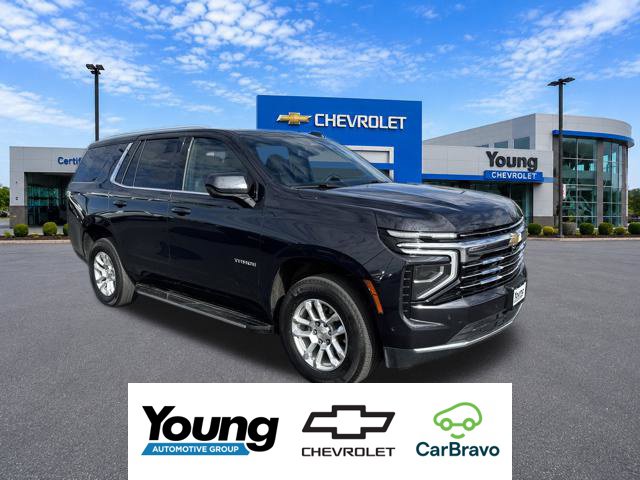 2025 Chevrolet Tahoe