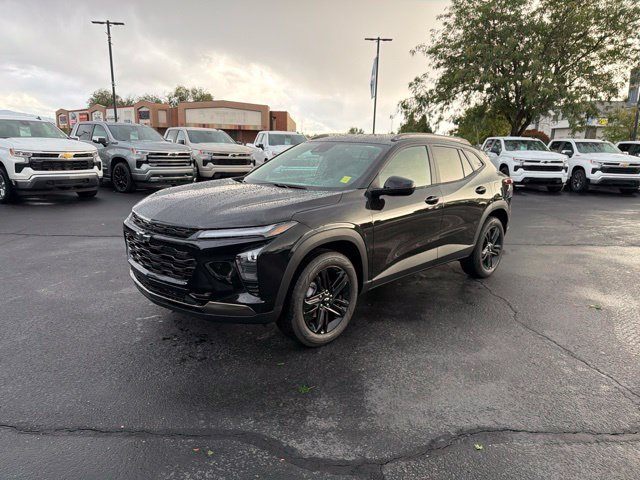 New 2026 Chevrolet Trax ACTIV SUV