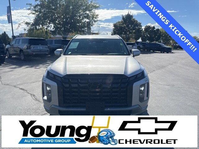 2025 Hyundai Palisade SEL photo 2