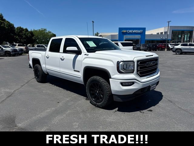 2018 GMC Sierra 1500