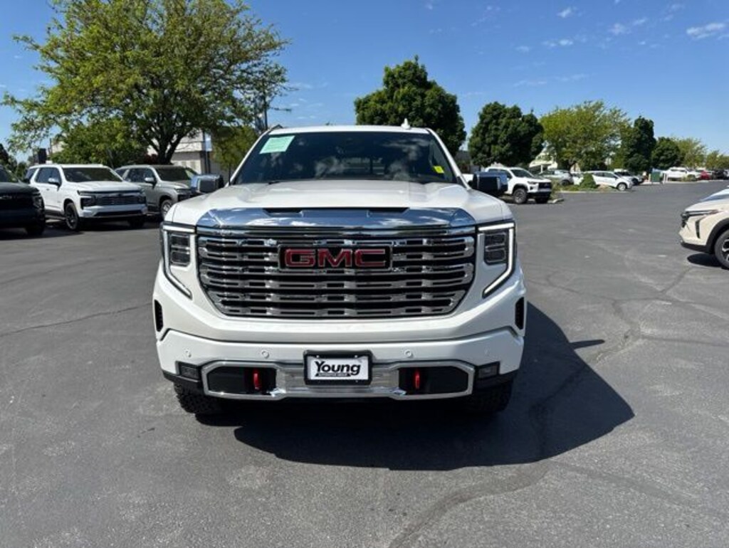 Used 2023 GMC Sierra 1500 Denali Truck Crew Cab