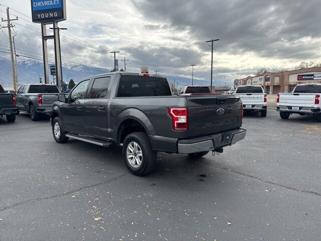 2018 Ford F-150 XLT photo 3