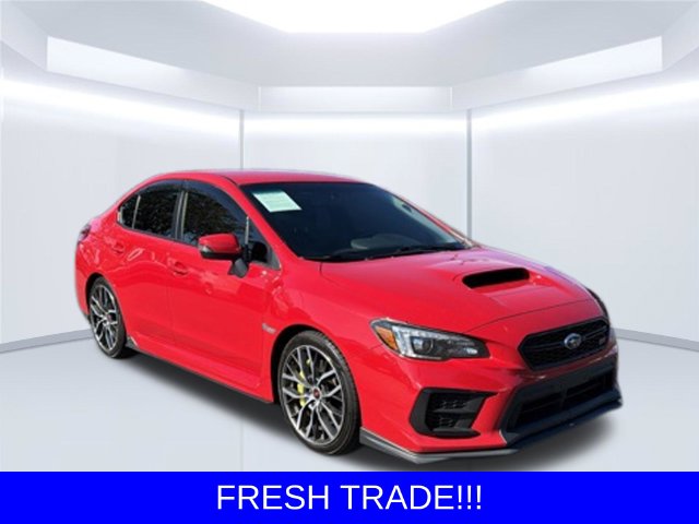 2020 Subaru WRX STI Base