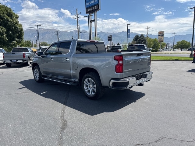 2024 Chevrolet Silverado 1500 LTZ photo 4