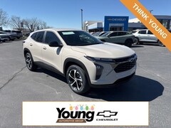 2026 Chevrolet Trax 1RS SUV