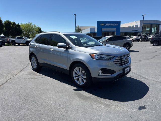 2020 Ford Edge Titanium AWD's photo