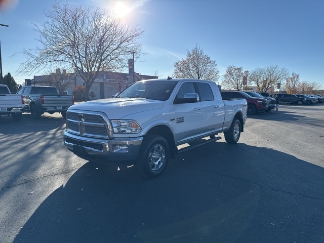 2018 Ram 2500 SLT photo 3