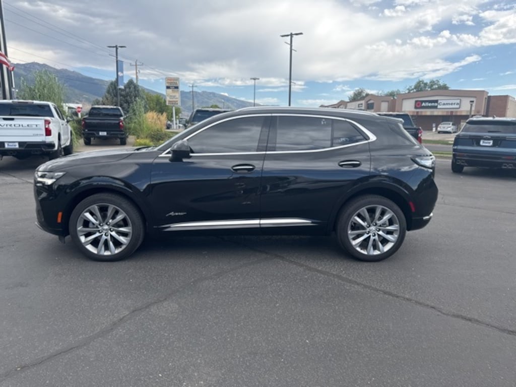 Used 2023 Buick Envision Avenir SUV