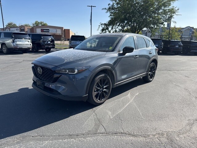 2024 Mazda CX-5 2.5 S Carbon photo 3