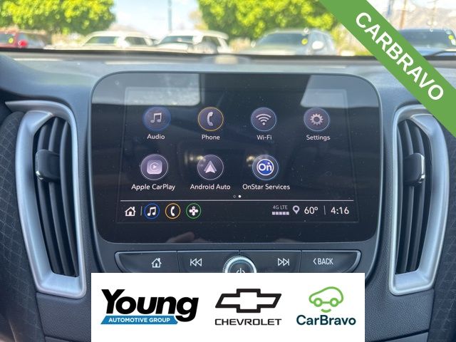 2024 Chevrolet Malibu 1LS - Photo 21