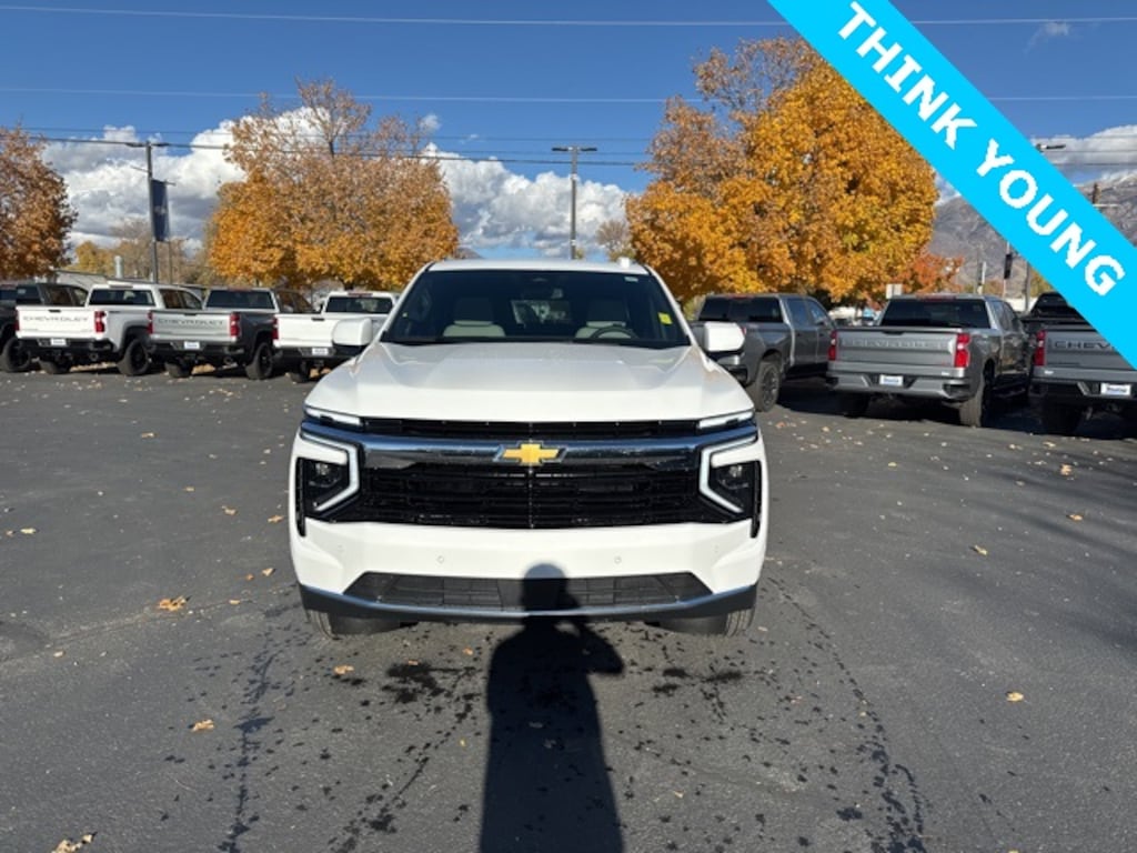 New 2026 Chevrolet Tahoe LS SUV