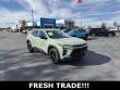 Used 2025 Chevrolet Trax ACTIV SUV
