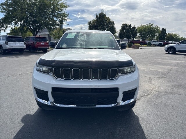 2024 Jeep Grand Cherokee Laredo X photo 2
