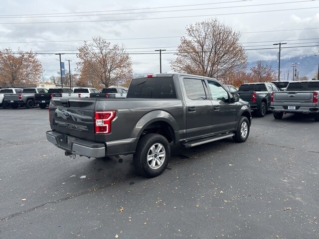 2018 Ford F-150 XLT photo 4
